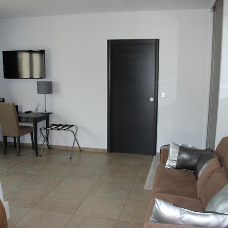 Hotel & Restaurant Les Bergeries D'Alata Bilik gambar