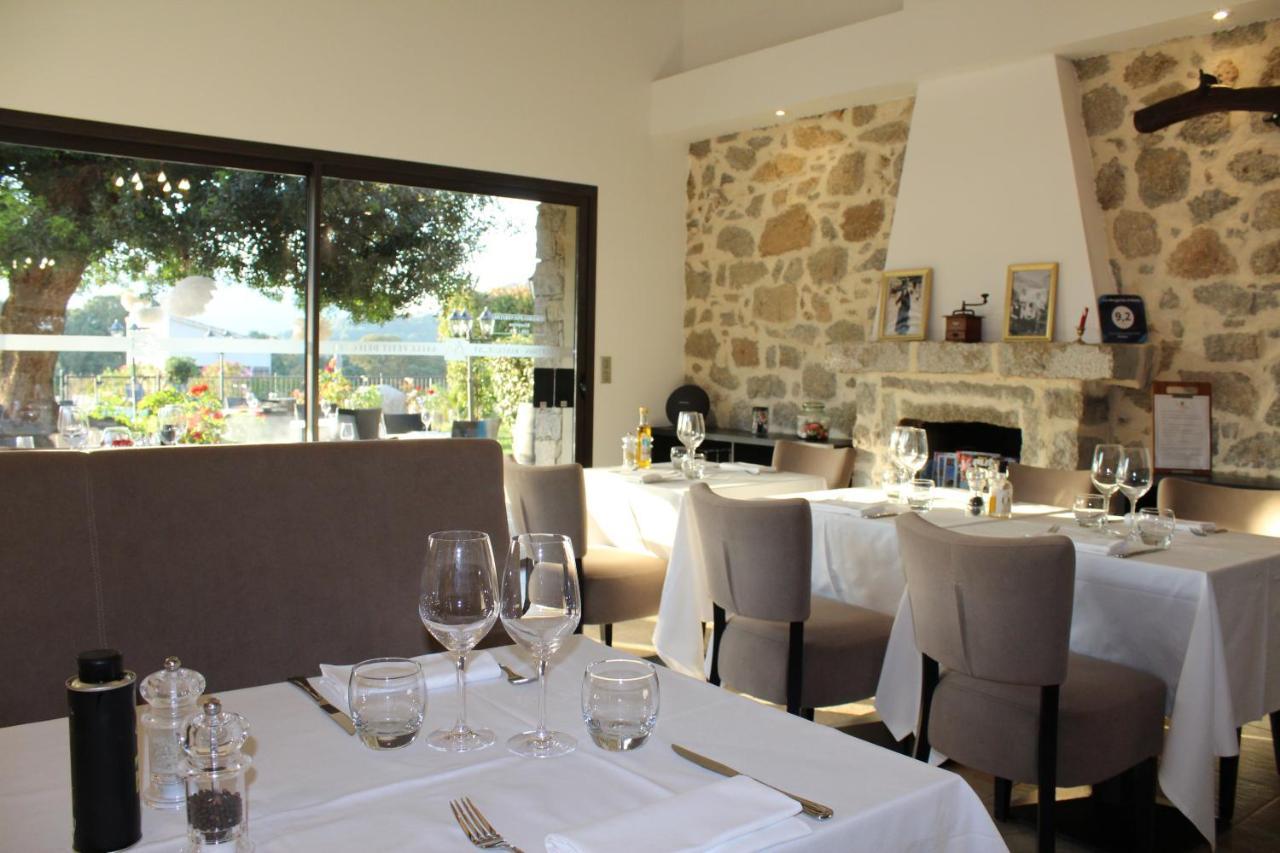 Hotel & Restaurant Les Bergeries D'Alata Luaran gambar