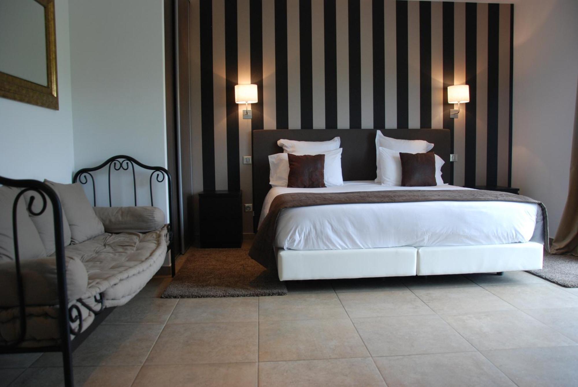 Hotel & Restaurant Les Bergeries D'Alata Bilik gambar