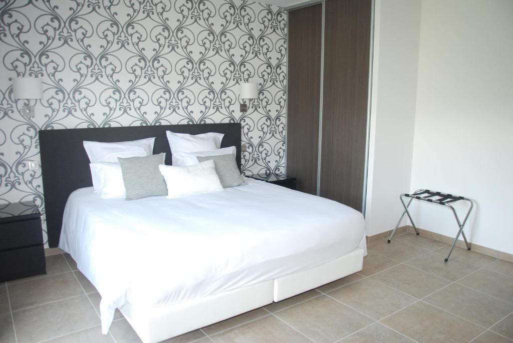 Hotel & Restaurant Les Bergeries D'Alata Bilik gambar