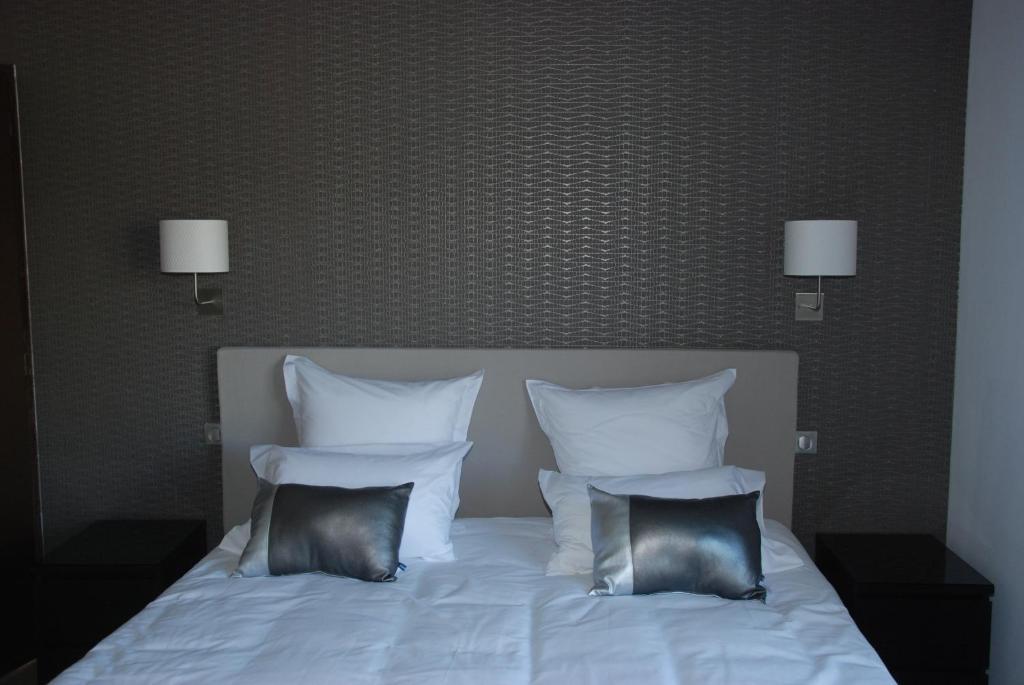 Hotel & Restaurant Les Bergeries D'Alata Bilik gambar